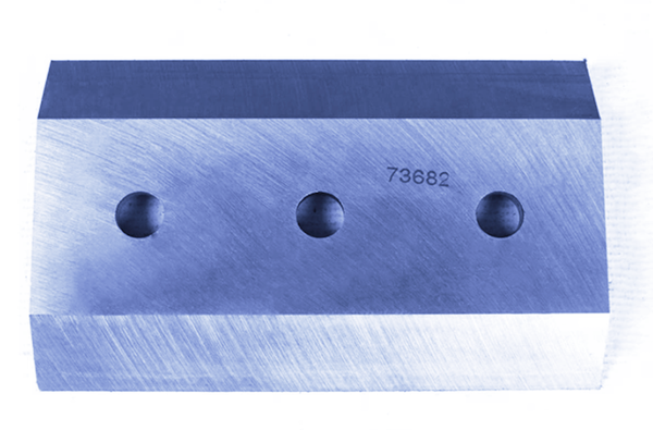 203,2x127x15,9 mm Bürstenhackmesser für Vermeer ® BC 1400/1500