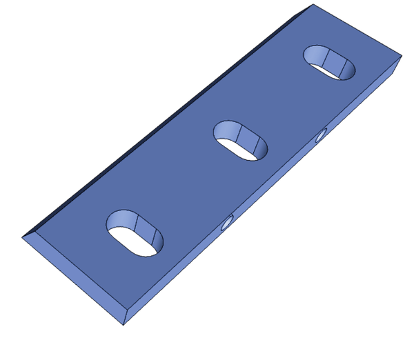 350x100x22 mm Rotormesser für SIMA