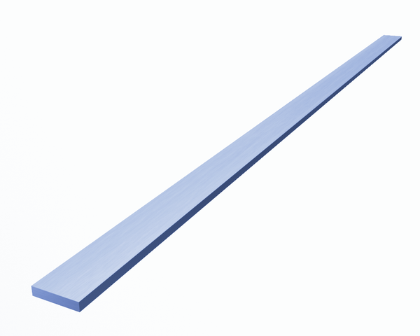 580x25x5 mm Gegenmesser für Vecoplan ®