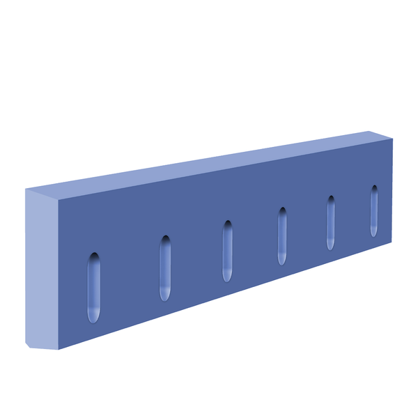 649x96x24 mm Statormesser für Dreher KX42/65 V2