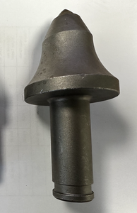 Rundzahnhammer 150 mm mit Hartmetallspitze