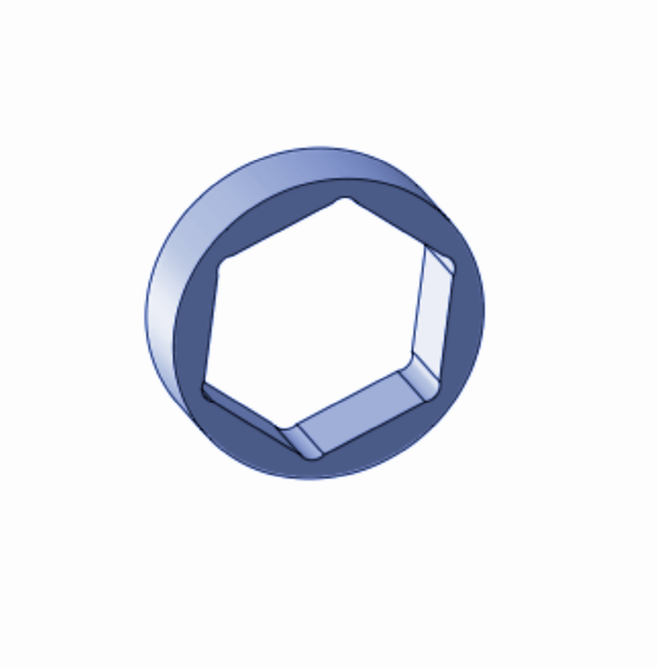 Fi150x40,5 mm Distanzring