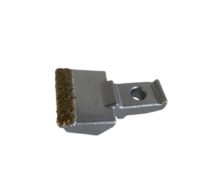 Schlegelhammer für Doppstadt ® AK 61 mm stark + Hartmetallauflage