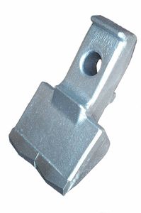Schlegelhammer für Doppstadt® AK Standard + 2 Hartmetalleinsätze