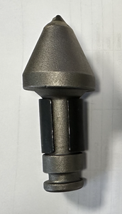 Rundzahnhammer 100 mm mit Hartmetallspitze