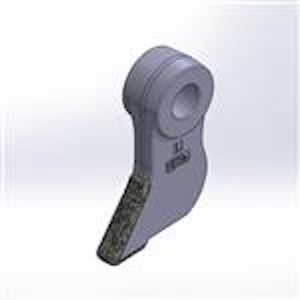 Hammer für Willibald ® Schleifmaschinen MZA/UZ + CARBIDE Links