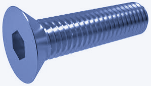 M16x120 mm Schraube für Eldan Rasper 1207