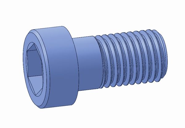 M16x30 mm Sechskantschraube