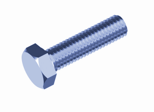 M20x55 mm Sechskantschraube für Lindner